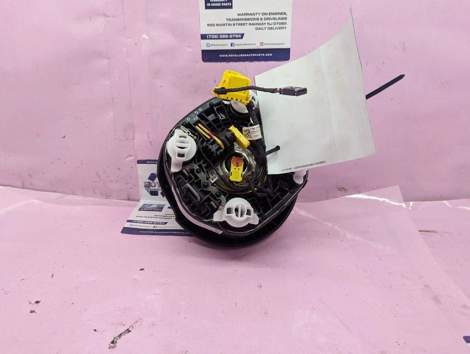 Driver Air Bag Front Driver Wheel Fits 2017 AUDI Q5 , 8R0880201Q6PS Foto 2 de 4