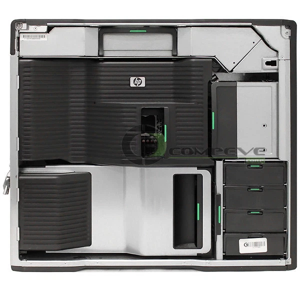 HP Workstation Z800 Quad Core X5560 2.8GHz 8GB 500GB HDD nVidia FX1800 - Image 2 of 4