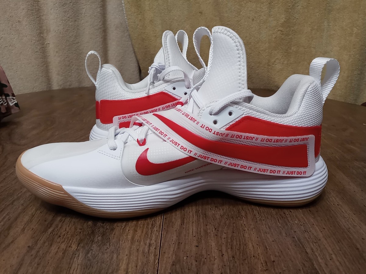 Nike React HyperSet University Red Gum-CI2955-160 Mens Sz 12
