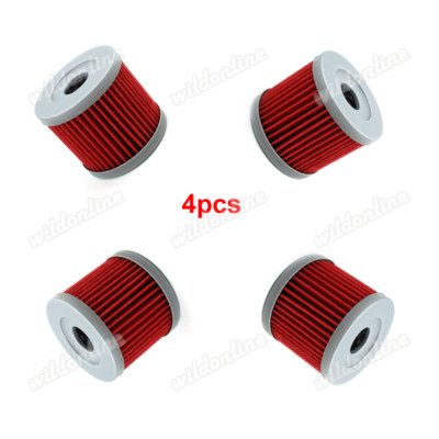 4x Ölfilter 150cc 200cc 250cc Dirt Bike Lifan Zongshen Loncin CB250 Engine ATV