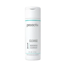 Proactiv Acne Cleanser - Benzoyl Peroxide Face Wash and Acne Treatment - Daily F