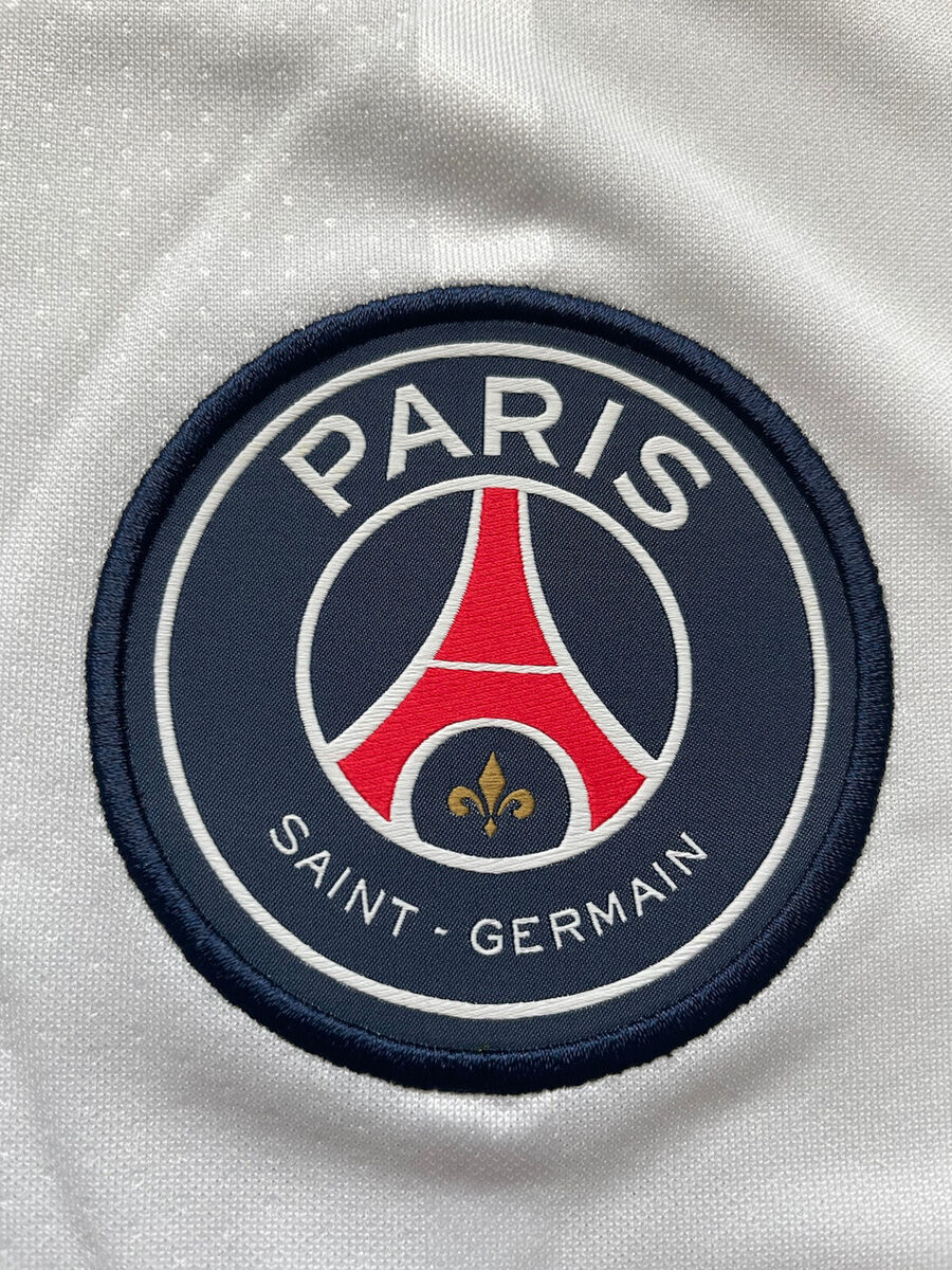 Lionel Messi Paris Saint-Germain Jordan Brand 2021/22 Fourth