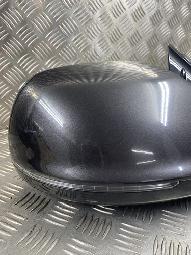 Audi Q5 SQ5 S LINE 2014 Wing mirror right Side 8R1857410AG GREY 15 WIRES - Picture 3 of 15