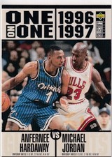 1996-97 UPPER DECK COLL. CHOICE MICHAEL JORDANBULLS (REVIEW SCANS) BZ-3662