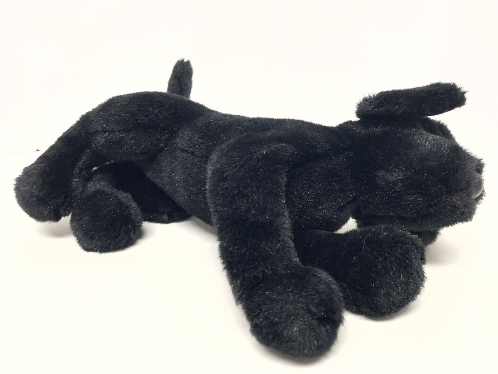douglas black lab stuffed animal