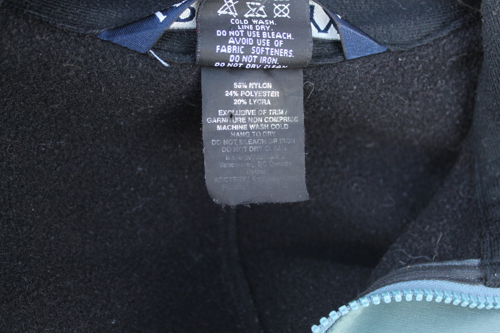 ARC'TERYX GIACCA ARCTERYX POLARTEC DONNA GUSCIO MORBIDO PILE GRIGIO CON PILE NERO TAGLIA L OTTIME CONDIZIONI