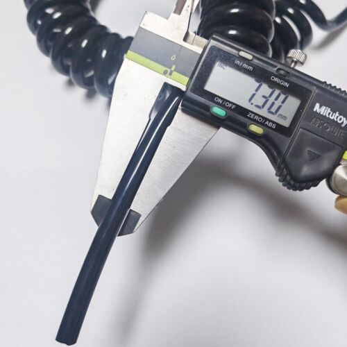3m Tube Coiled/Spiral NIBP Air Hose for Medtronic Physio Control 21300-008148 - Picture 3 of 4