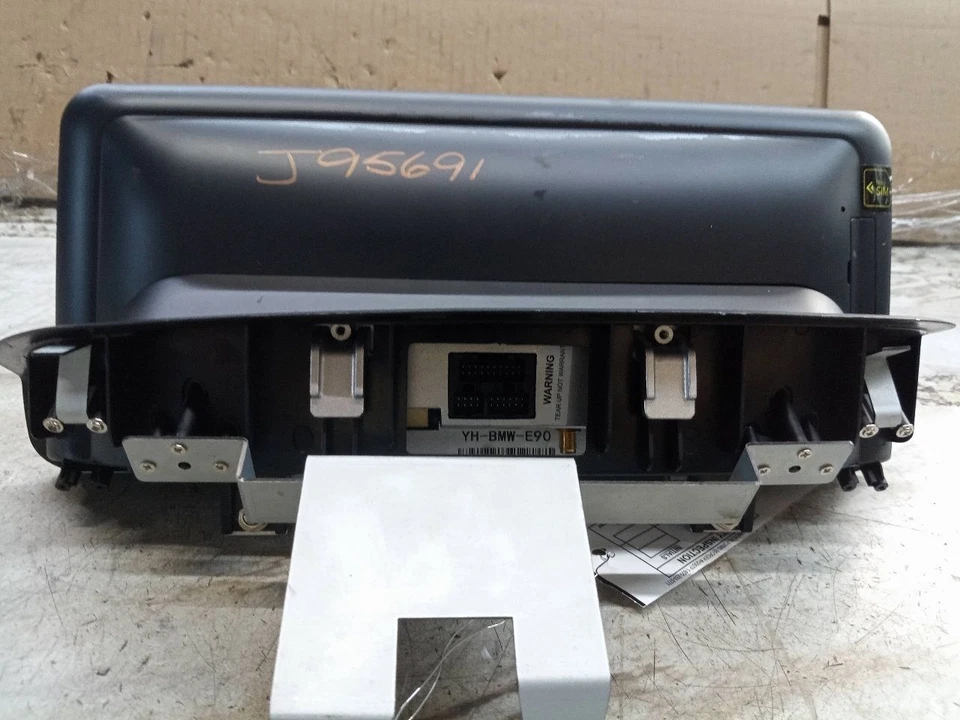 Used Infotainment Display fits: 2011 Bmw 328I display screen dash Conv 8.8`` scr - Image 3 of 4