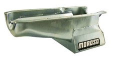 Moroso 20201 Sbc Streetstrip Oil Pan 80-85