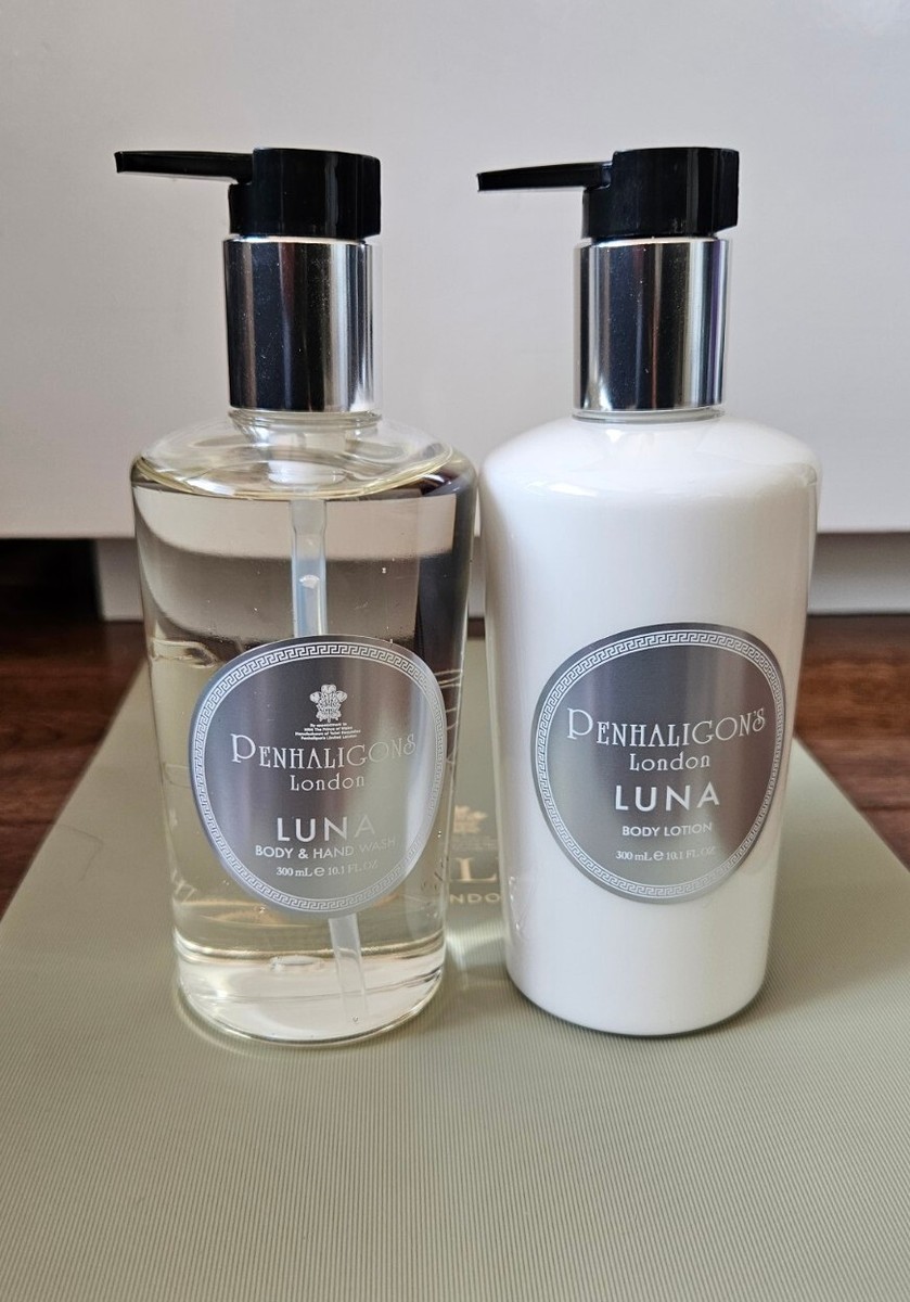 Penhaligon's Luna Body & Hand Wash / Body & Hand Lotion