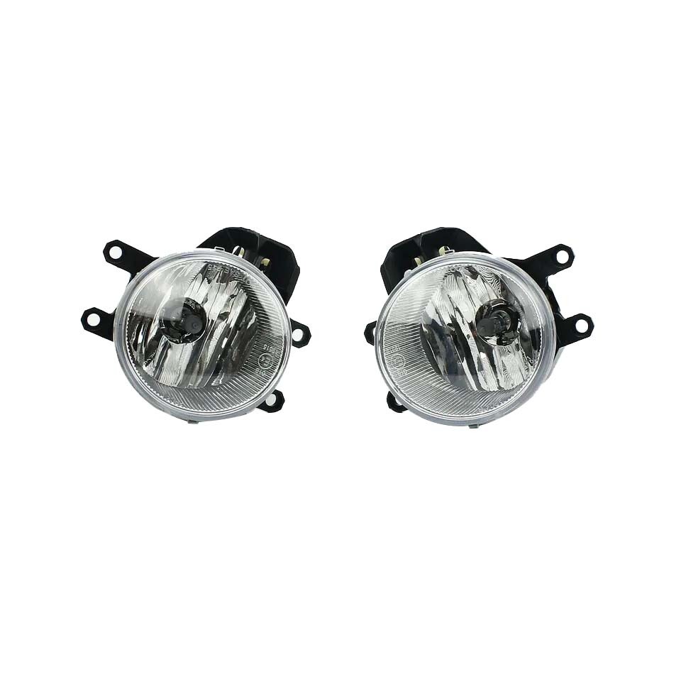 2x Front Bumper Fog Light Project Lamp For Toyota Corolla Axio