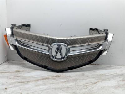 Used Front Grille fits: 2007 Acura Mdx Front Grade A