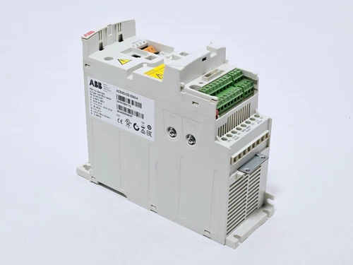 ABB ACS355 Series Inverter ACS355-03E-05A6-4 Frequency Converter/VFD 2.2kW 3HP#1