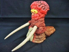 Ultraman Monster Kaiju Evil Life Goudes 1995 17cm Bandai Soft Vinyl Sofubi B