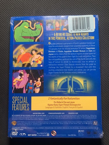 Challenge of the Super Friends: the First Season - Second Season & Lndy Super P. - Picture 9 of 14