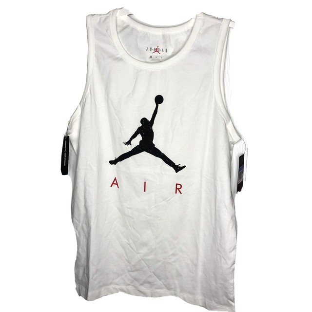 nike jordan tank top
