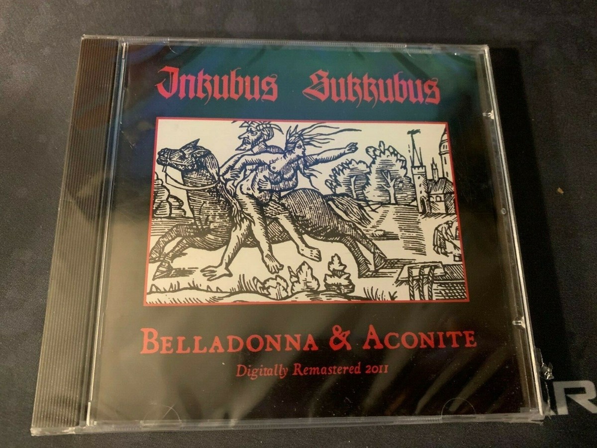 その他 Belladonna and Aconite [CD] CD 【】Belladonna and Aconite [CD]