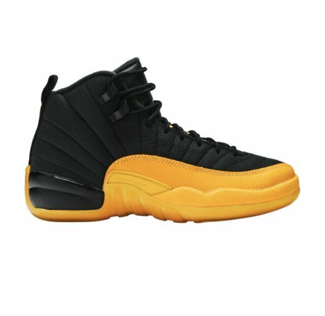 Air Jordan 12 Retro for Men - Gold for sale online | eBay