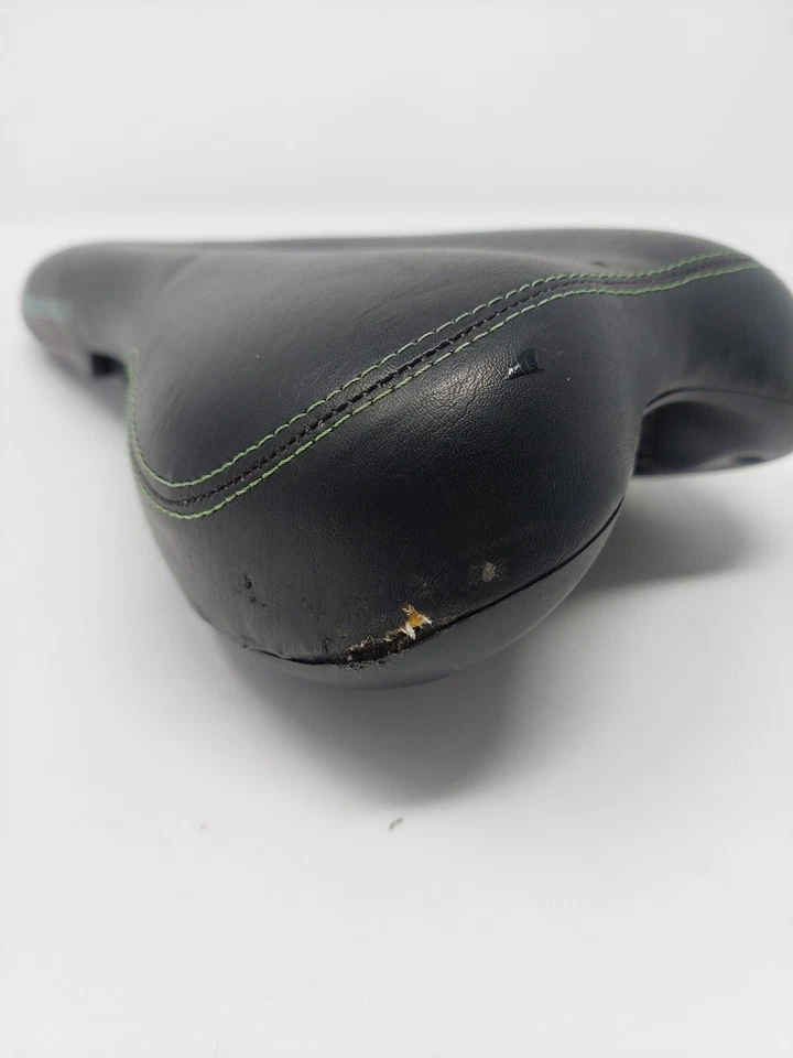 Asiento de sillín de bicicleta Schwinn ShoWell vXv negro 10" asiento de bicicleta triciclo ciclista Foto 4 de 4