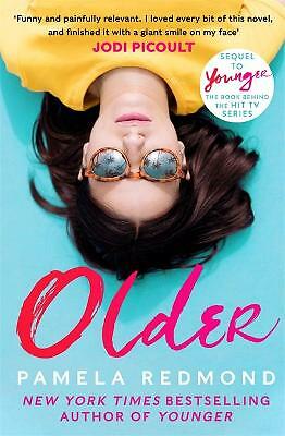 Older by Pamela Redmond Satran NEW Free UK Delivery - Image 3