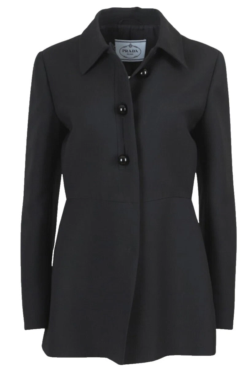 PRADA Coats, Jackets & Vests for Women for sale | eBay