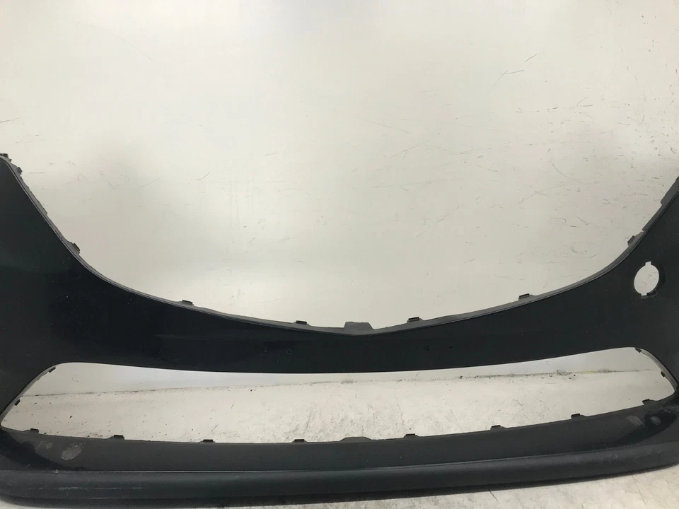 Cubierta de parachoques delantero negra Mazda 6 Sport/Touring/Grand 2014-2015 GHP9-50031 OEM Foto 3 de 4