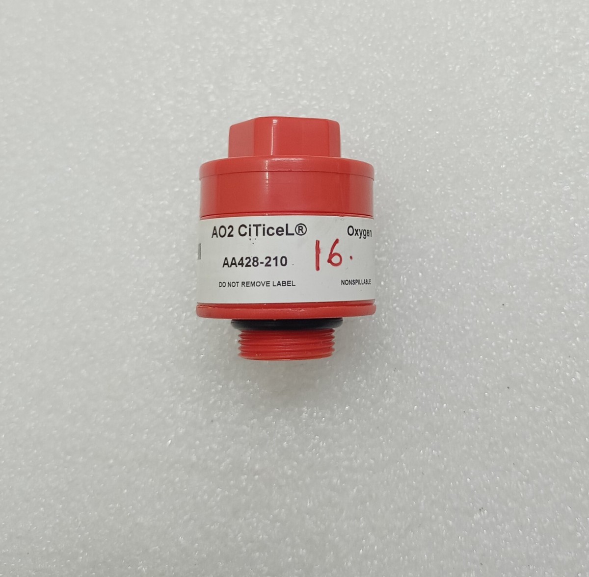 Honeywell AO2 Citicel Oxygen Sensor | eBay