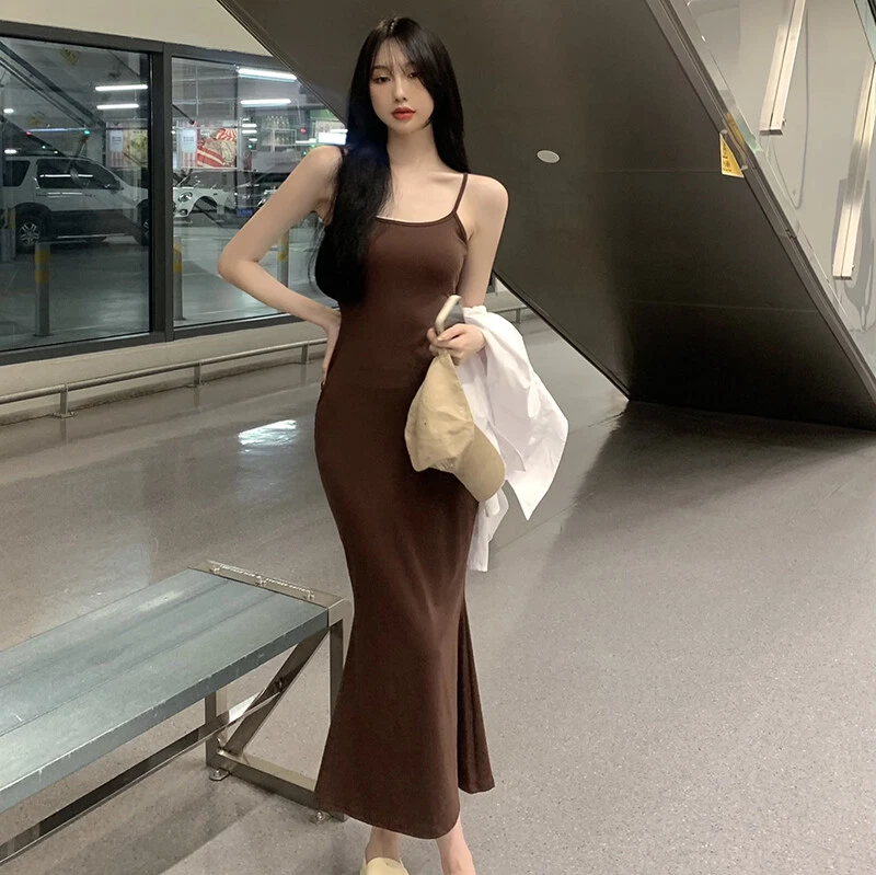 Long dress store fit body