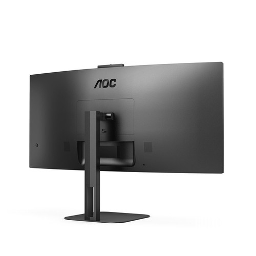 4038986110273 AOC V5 CU34V5CW/BK LED display 86.4 cm (34") 3440 x 1440 pixe - Picture 7 of 12