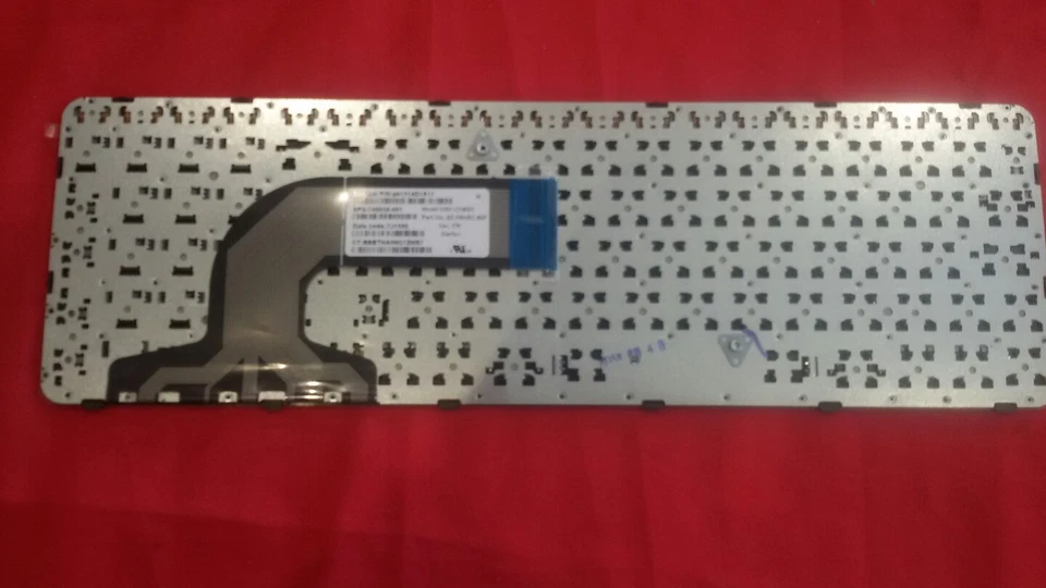 Compaq 15-H Compaq 15-S Azerty Keyboard French With Frame Occasion HP 15-G 15 - Image 2 of 2