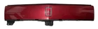 1985-91 Oldsmobile Calais Front Bumper Grille Medium Garnet Red Metallic