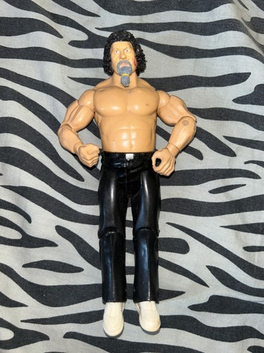 WWE Jakks Classic Captain Lou Albano WWF Loose Wrestling HOF
