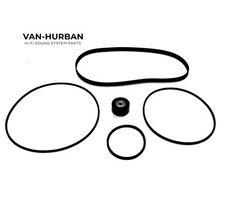 KIT-02 Pioneer CT-501 Straps And Roller