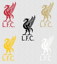 Liverpool Football Club Decal Sticker