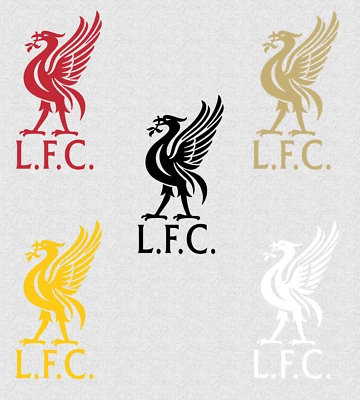 OARCAL 651 Liverpool Football Club Decal Sticker