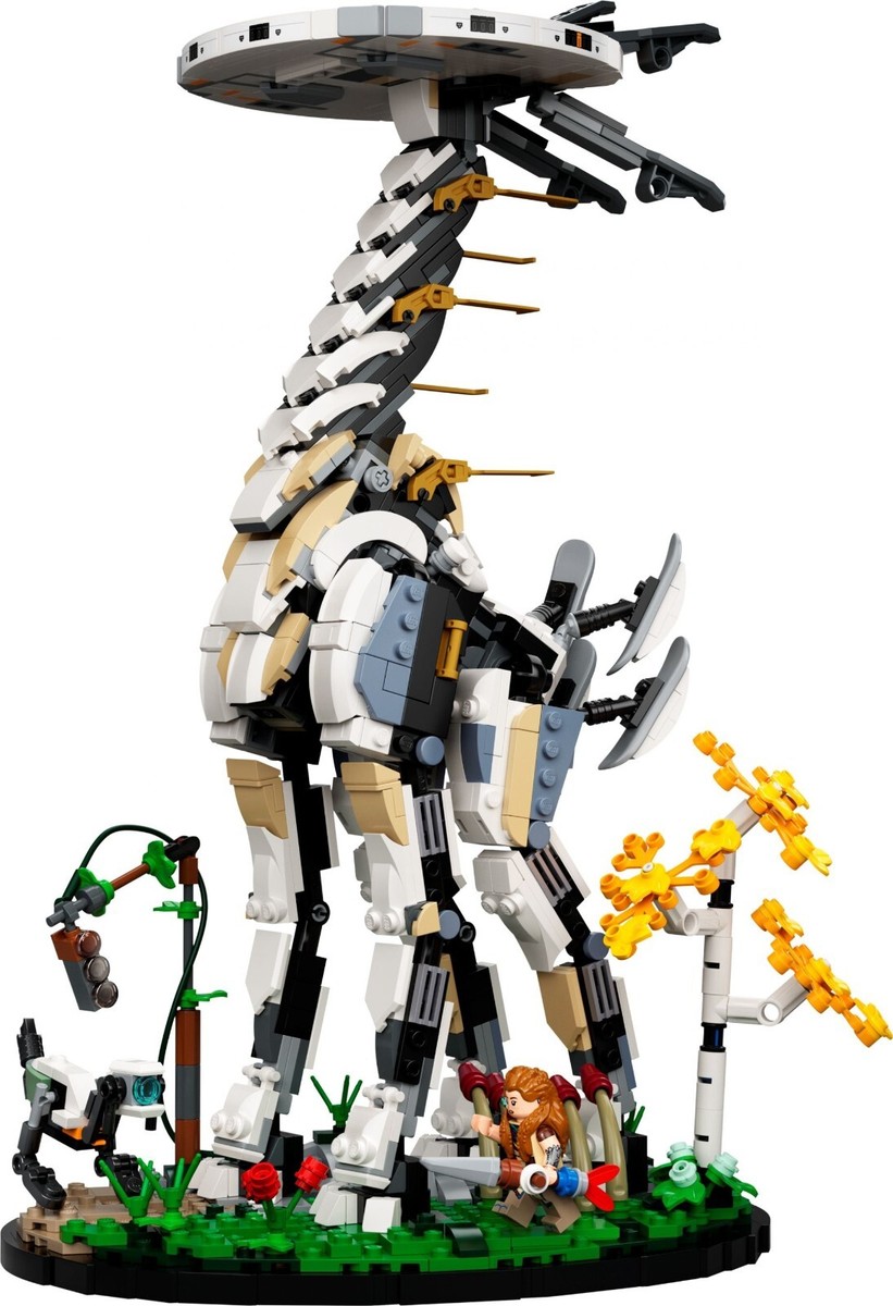 LEGO Icons Horizon Forbidden West (76989) Tallneck - 1222 pcs