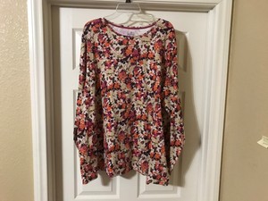 croft and barrow plus size tops