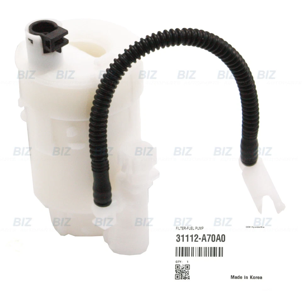 Fuel Filter for 11-17 Accent Elantra / Coupe/ GT Veloster 31112-A70A0 - Image 2 of 4