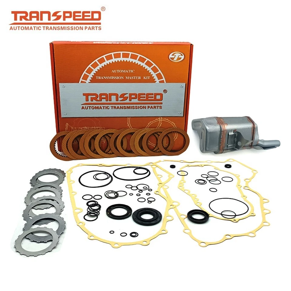 SLXA BMXA ES5 Auto Transmission Master Rebuild Kit Filter Clutch Plate For HONDA - Image 2 of 4