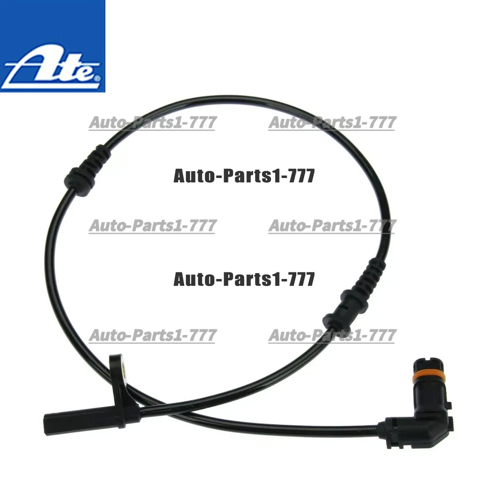 2049054305 OEM ATE NUEVO ABS Sensor de velocidad de rueda Piezas para Mercedes-Benz C250 C350 Foto 3 de 4