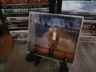Josh Groban - Awake (CD, 2006) - Brand New Sealed CD