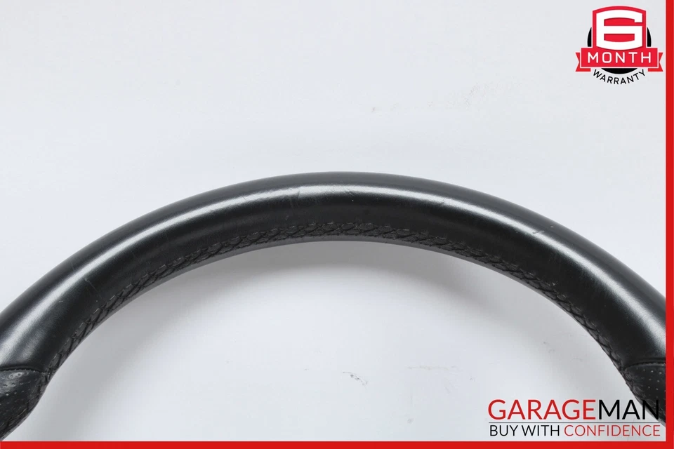 Оригинальный спортивный руль 12–18 Mercedes W204 C350 C250 SLK250 AMG с плоским дном - Изображение 2 из 4