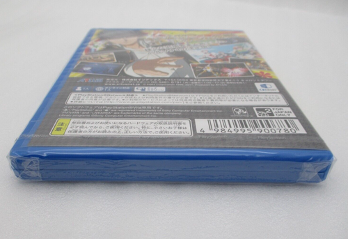 New PSVITA Persona 4 The GOLDEN Japan import P4G factory sealed ATLUS VLJM-35001 - Picture 6 of 12
