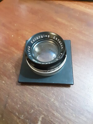 Objectif Grossissant Kodak Ektanon 135 Mm F/4.5 - Made In USA - Occasion