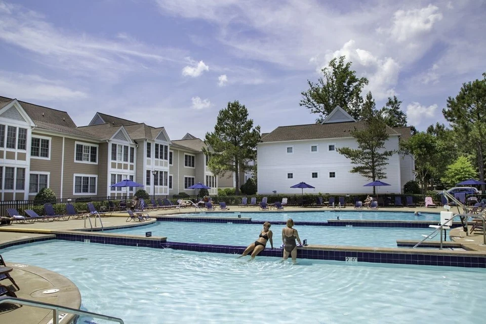 Williamsburg Vacation Kings Creek Plantation The Estates 28 de junio al 5 de julio Foto 2 de 4