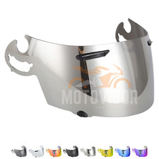 Visiera Compatibile Arai Chaser V Rx7 GP Axces 2 Axces 3 SPECCHIO