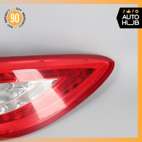 12-14 Mercedes W218 CLS550 CLS63 Tail Light Tail Lamp Rear Right Side OEM 49k - Picture 6 of 15