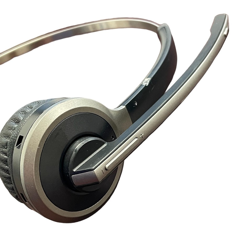 XAPROO Wireless Headset for Work, Wireless 5.0 Computer Headset with