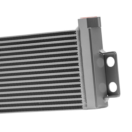 Aluminum Oil Cooler For BMW M3 M4 M2 S55 F80 F82 F83 F87 F8X 2015-2020 2017 - Picture 6 of 7