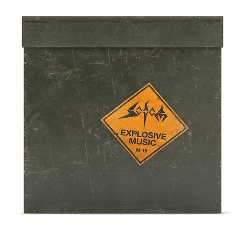 Sodom M-16 (4xLP Vinyl Box) - Bild 2 von 4